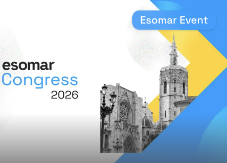 Esomar congress_2026